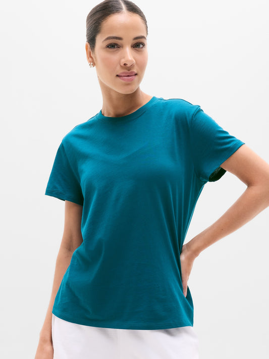 Favorite Cotton Classic Tee