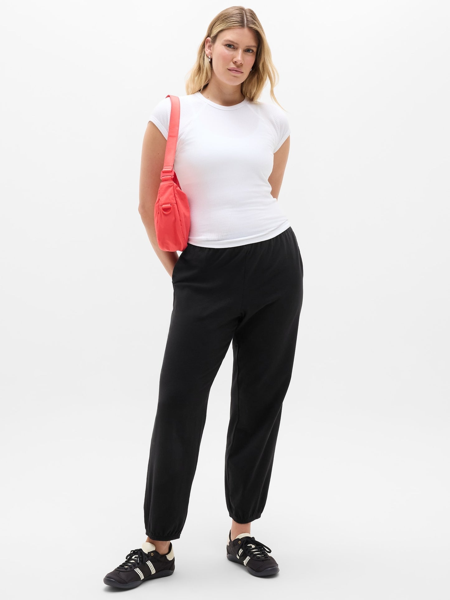 Perfect Rib Tee