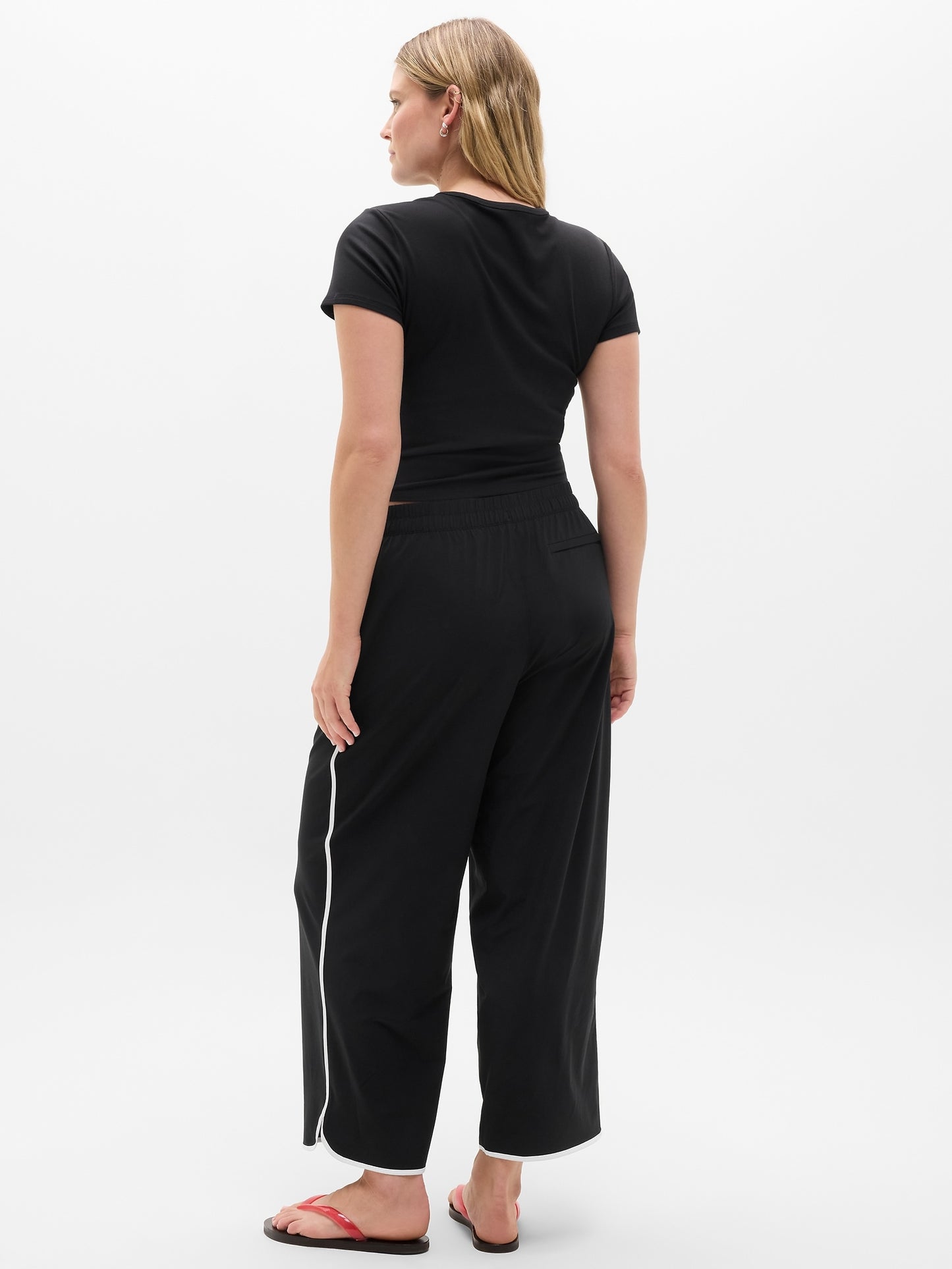 Journey Crop Pant