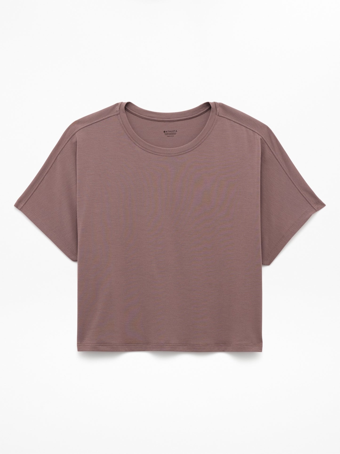 With Ease Crop Tee