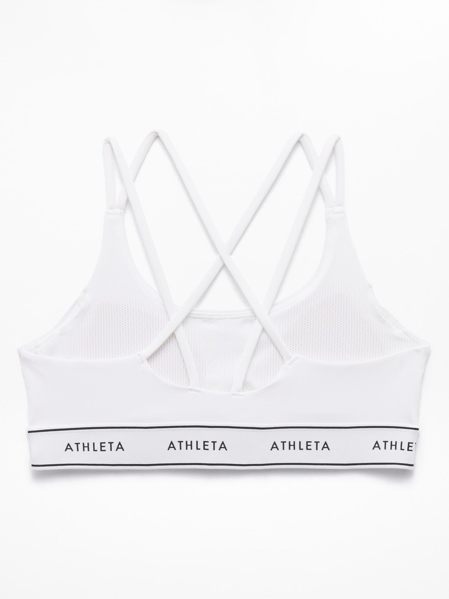 Athleta Girl High Speed Logo Bra