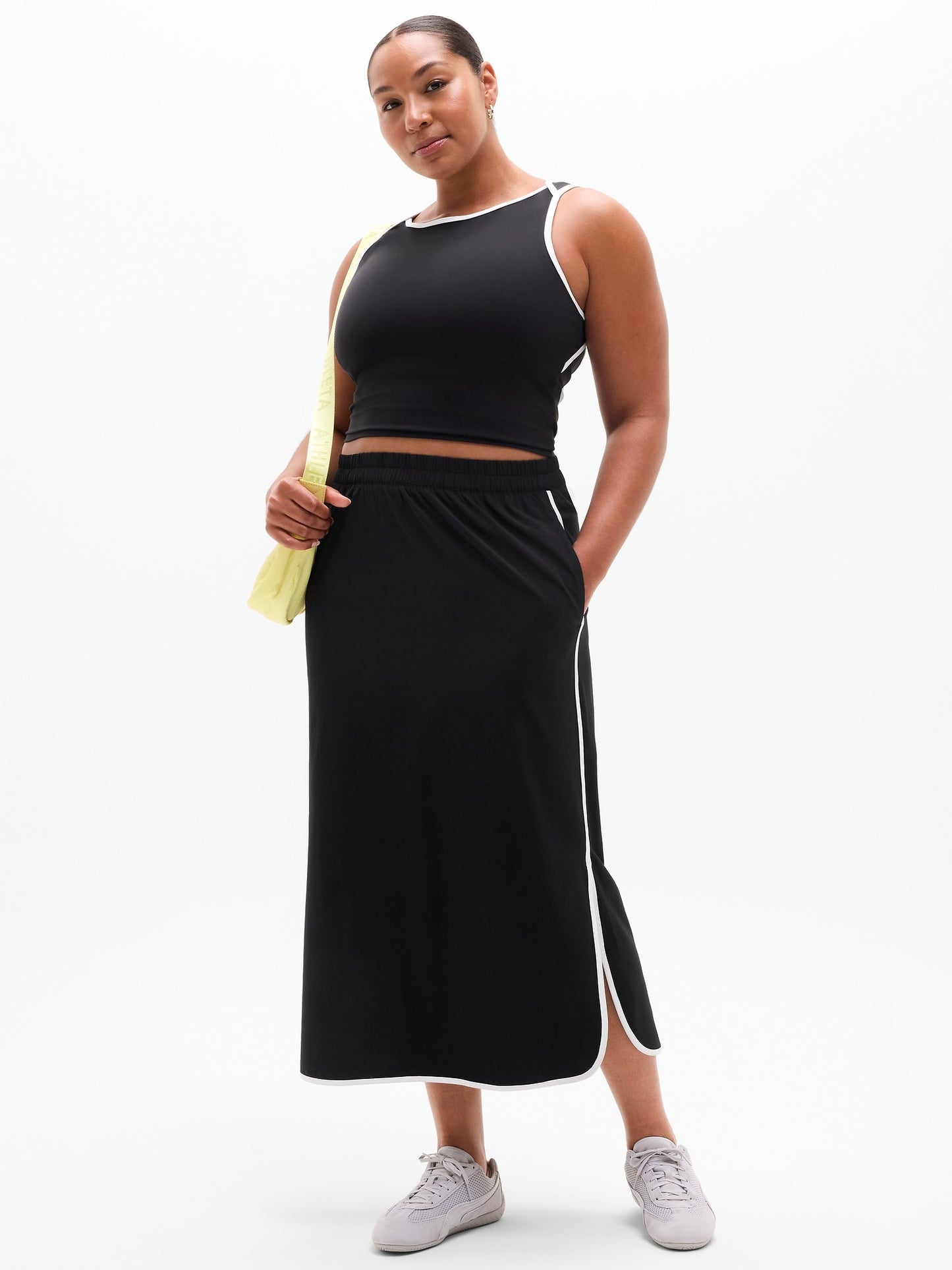Journey Maxi Skirt