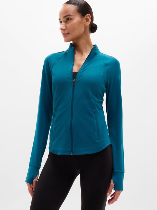 Salutation Jacket