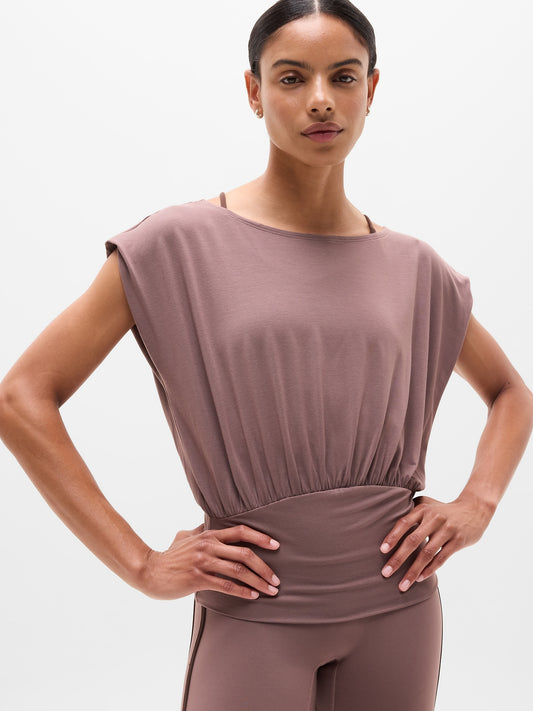 Dream Drape Tee