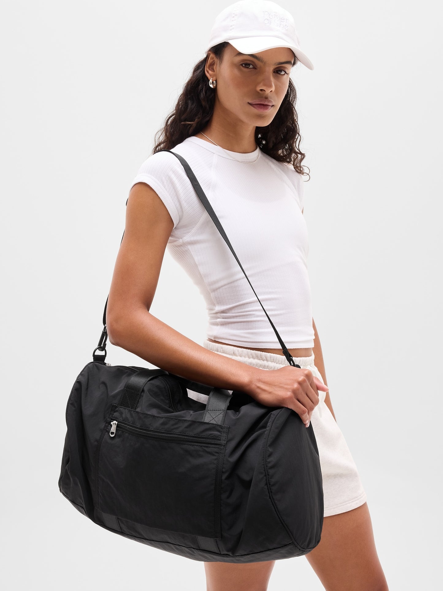 Anytime Packable Duffle