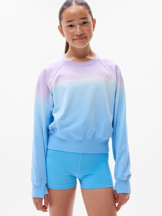 Athleta Girl All Day Crewneck Sweatshirt