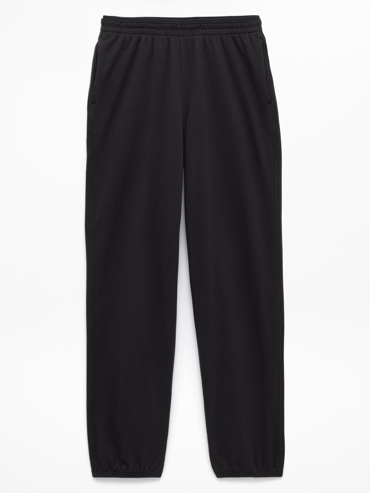 Airy Cotton Terry Jogger