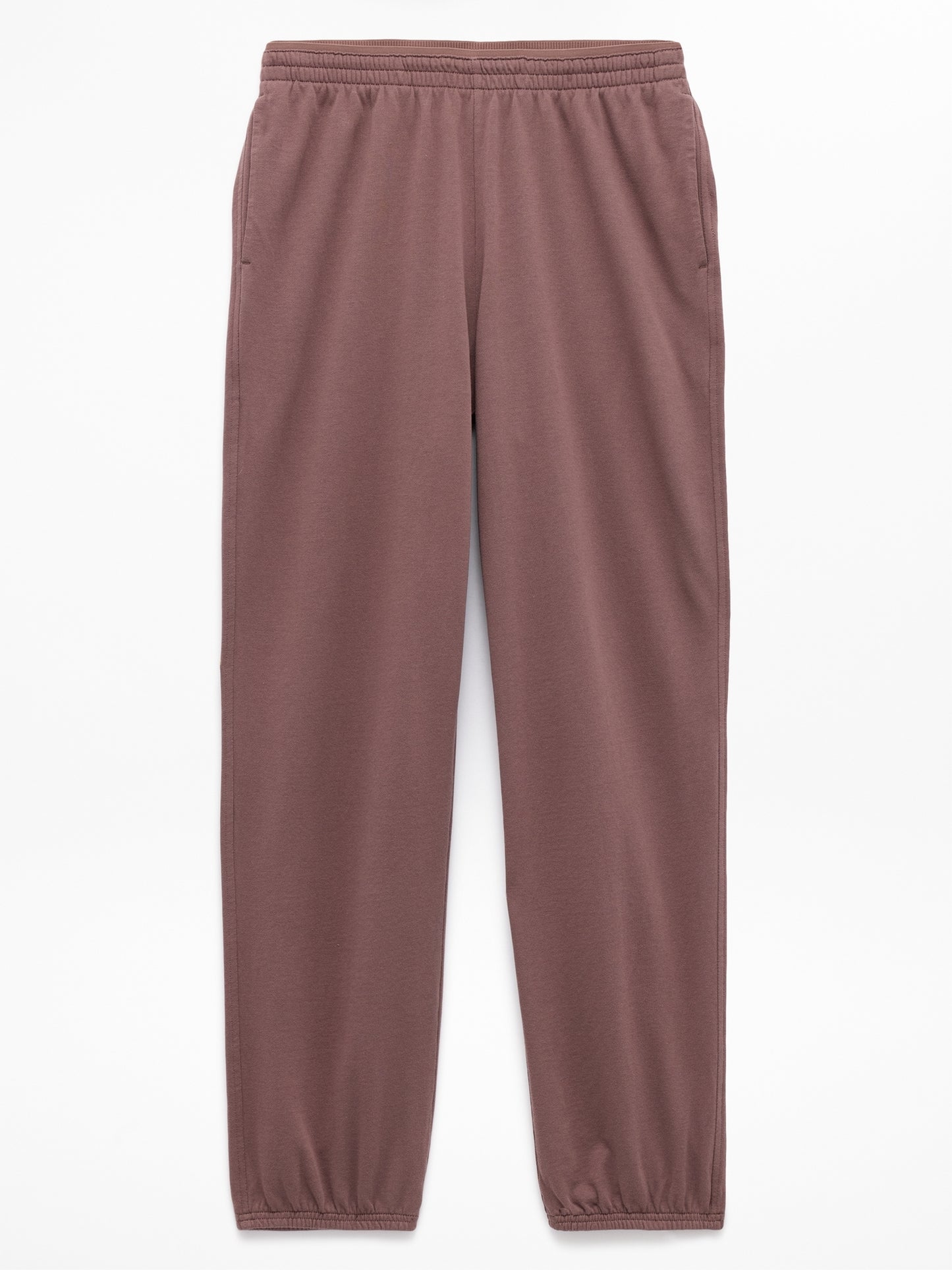 Airy Cotton Terry Jogger