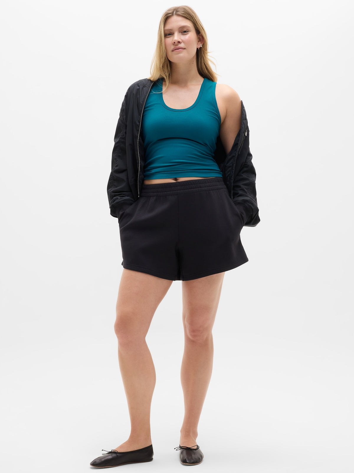Signature Rib Scoop Tank