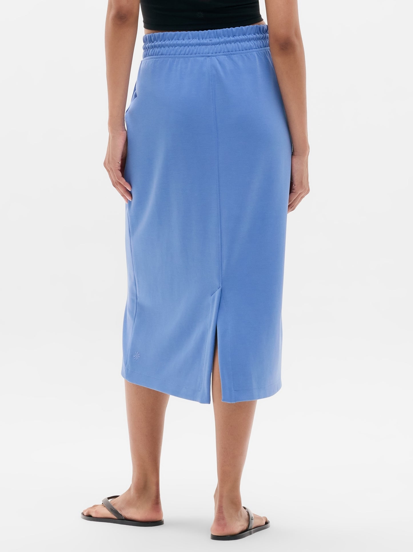 Seasoft Midi Skirt