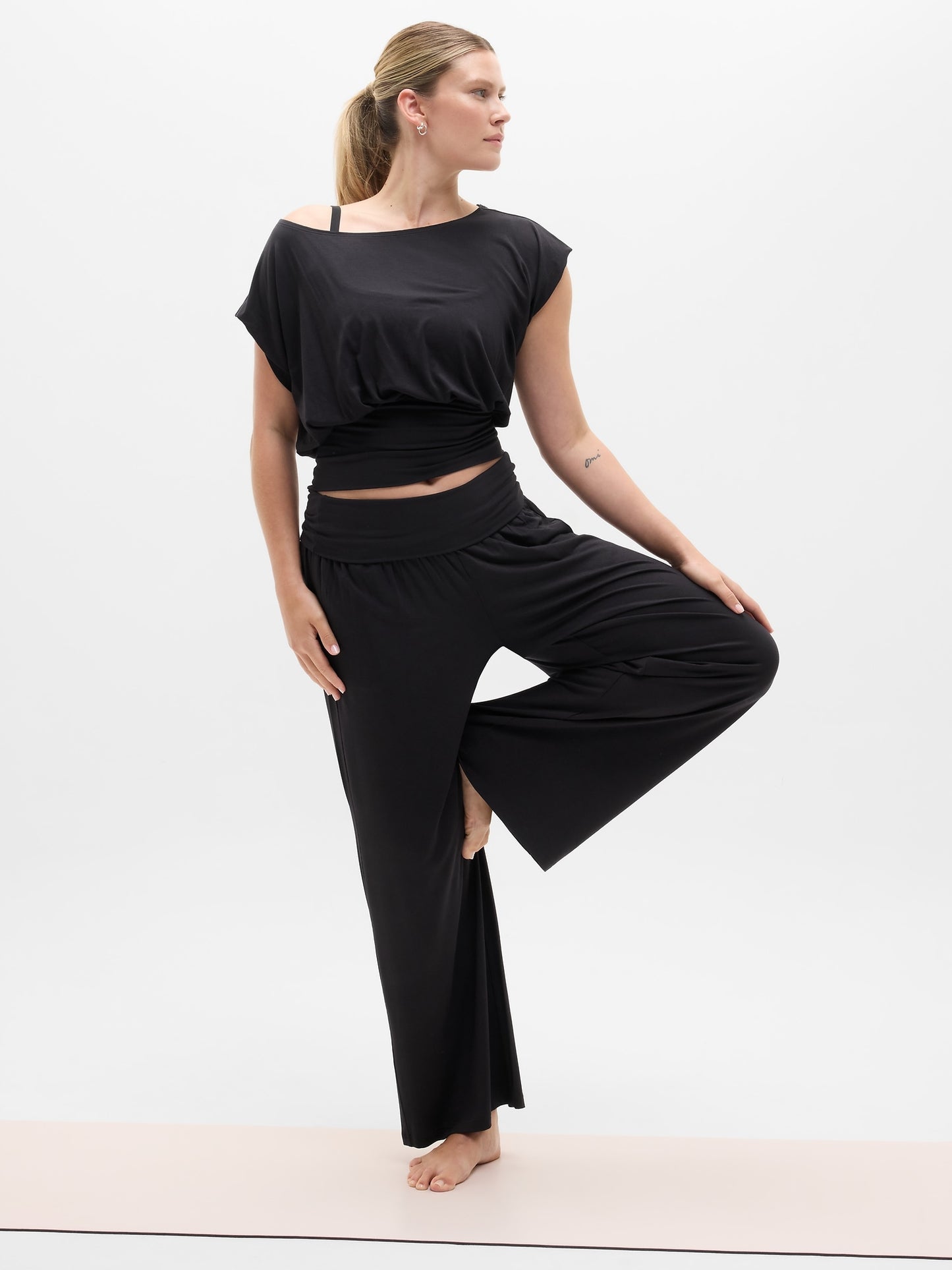 Dream Drape Tee