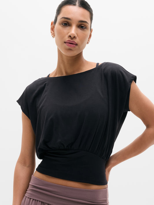 Dream Drape Tee