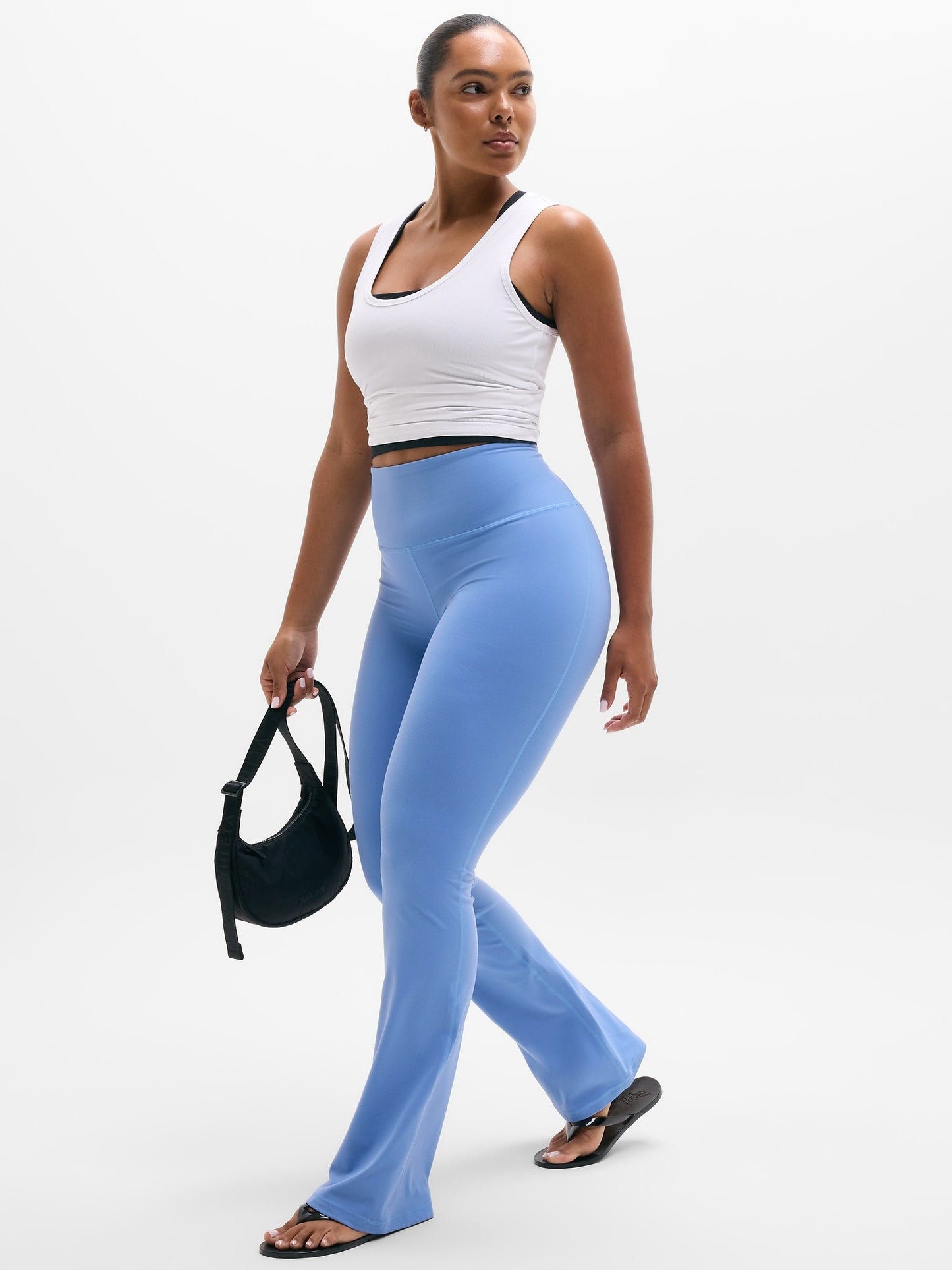 Elation Ultra High Rise Flare Pant