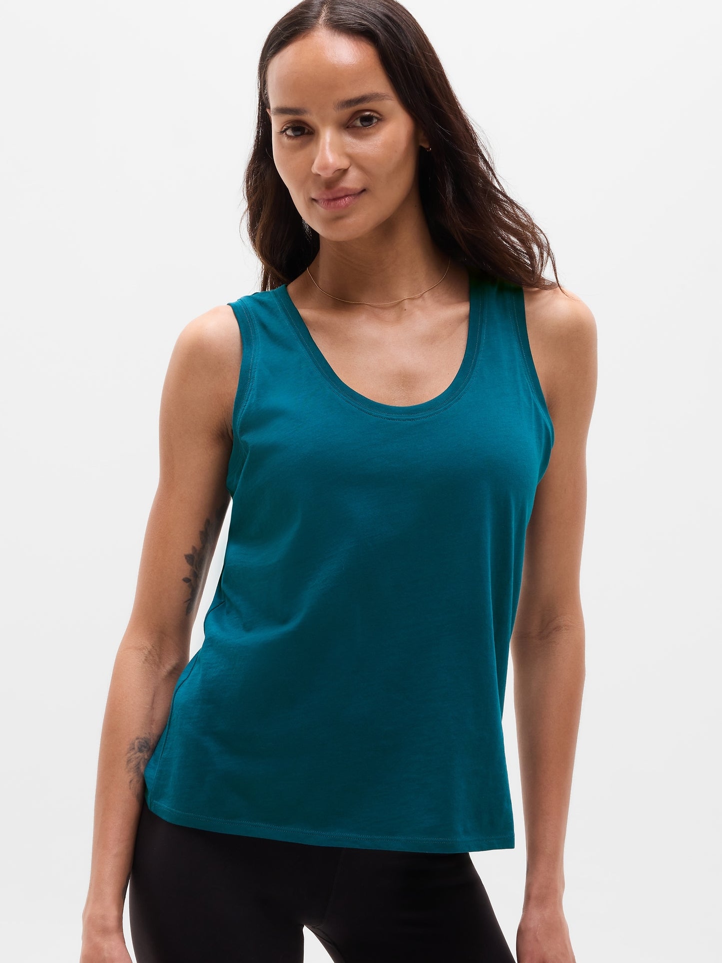 Favorite Cotton Tank