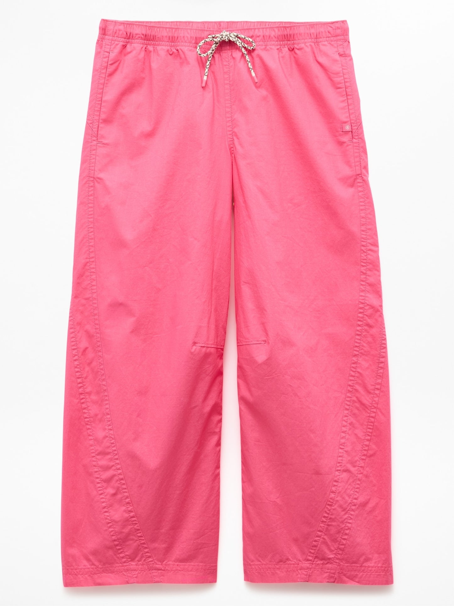 Athleta Girl Woven Wide Leg Crop Pant