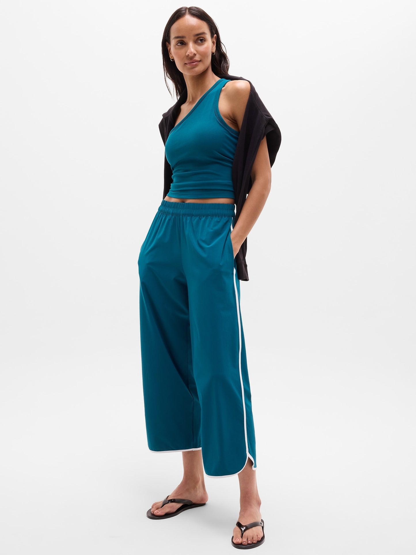Journey Crop Pant