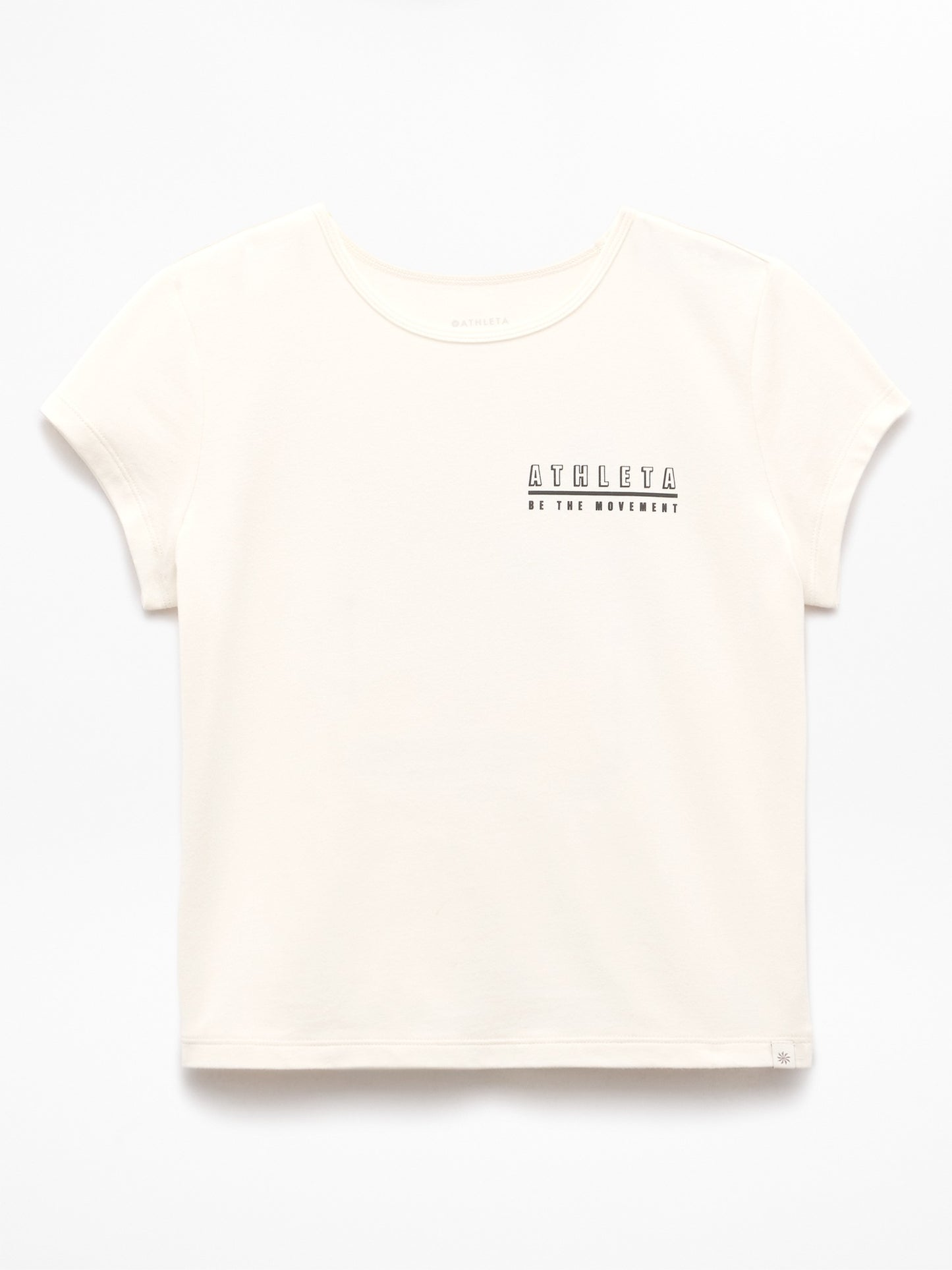 Athleta Girl Right Moves Core Tee