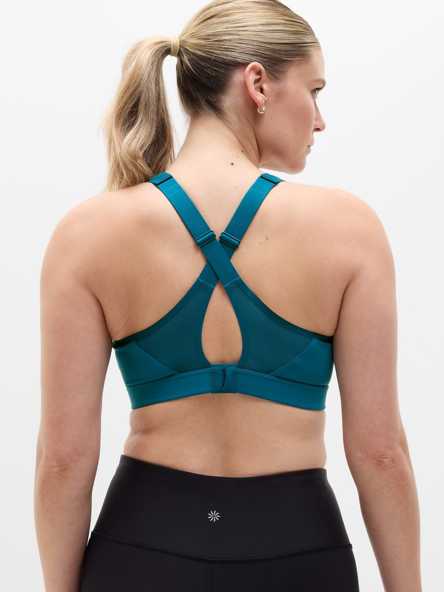 Speed Run High Support Sports Bra