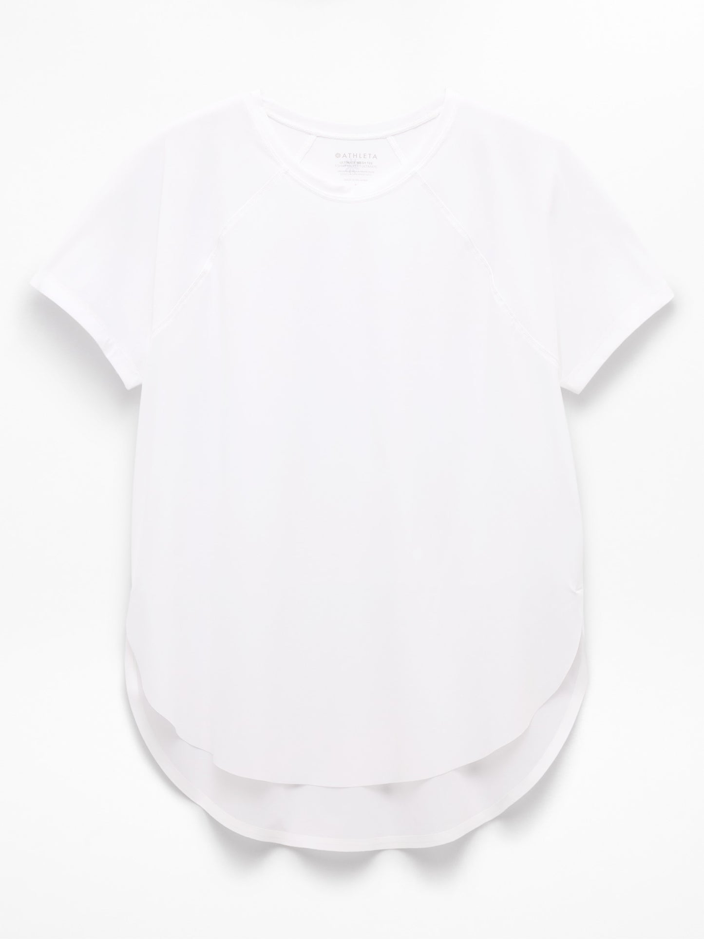 Ultimate Mesh Tee