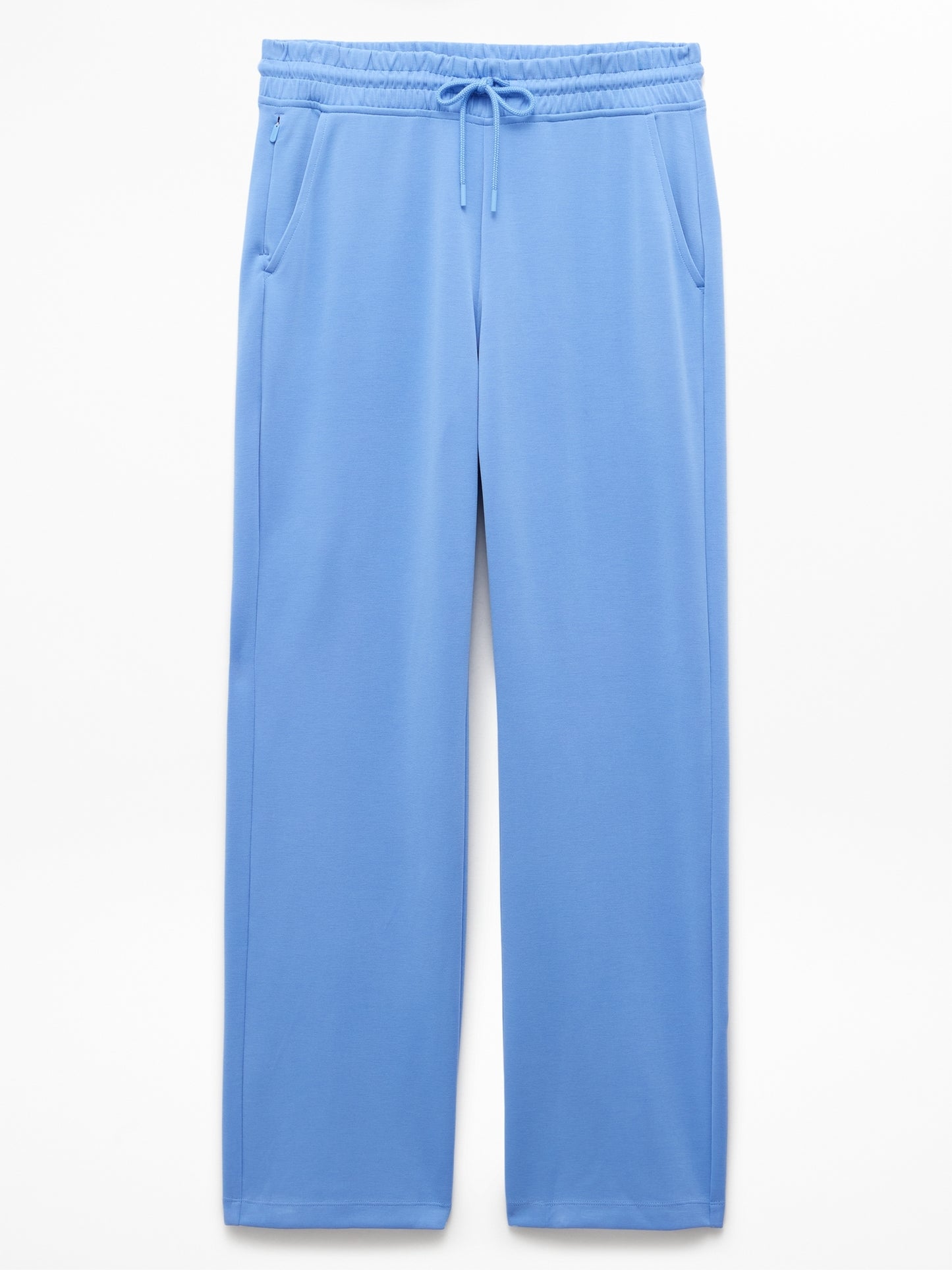 Seasoft Mid Rise Straight Pant
