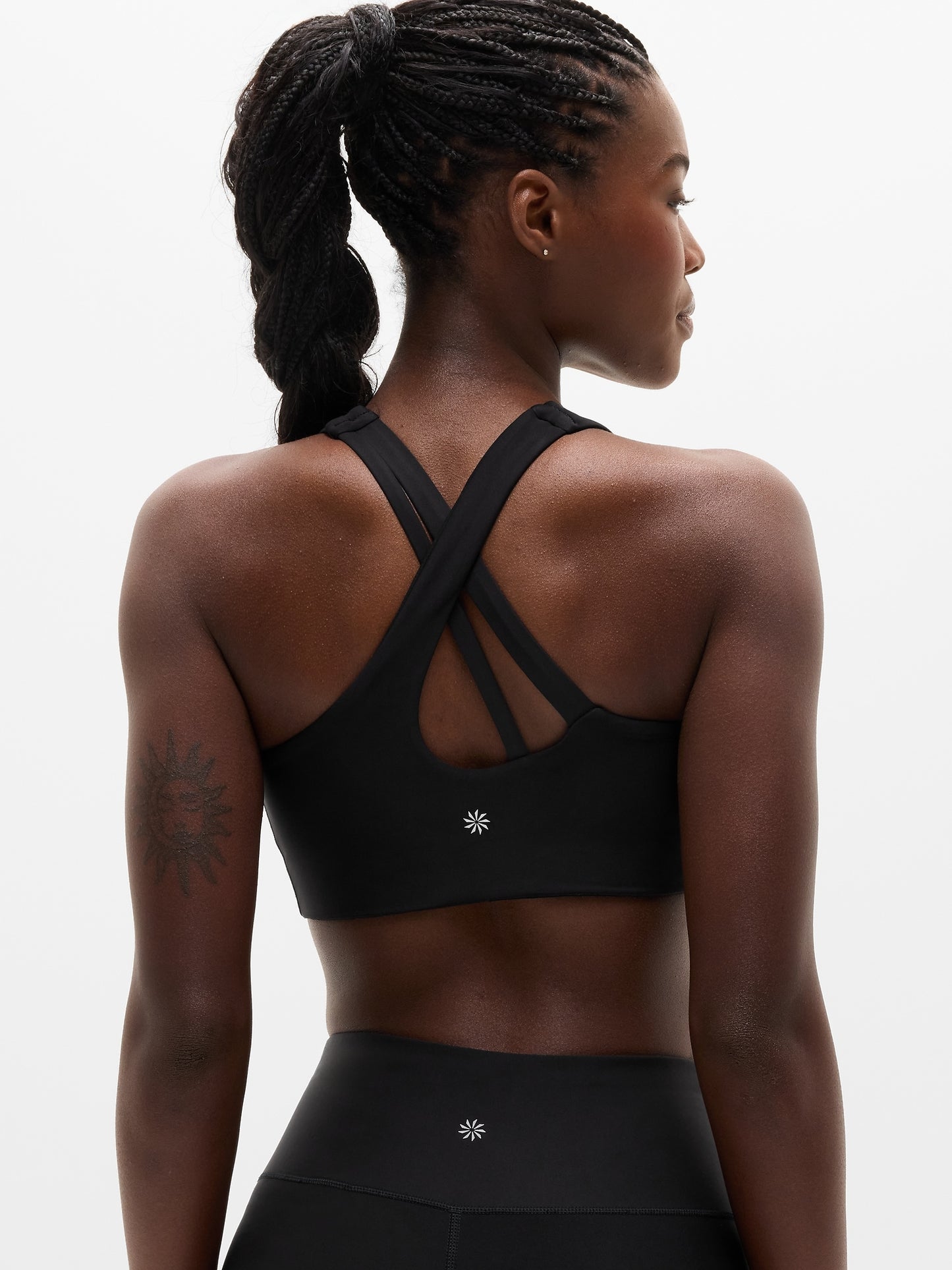 Circuit Train Sports Bra D-DD