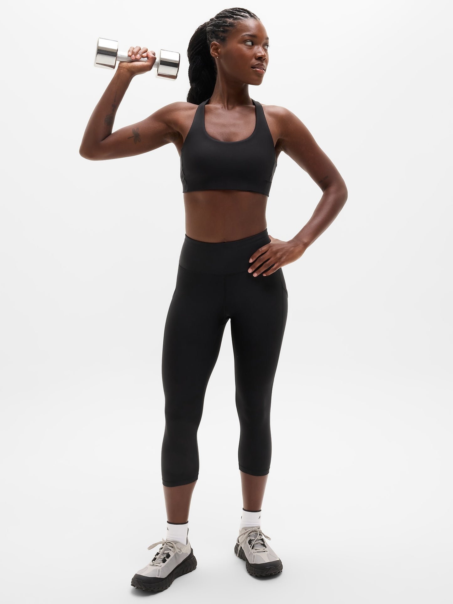 Circuit Train Sports Bra D-DD
