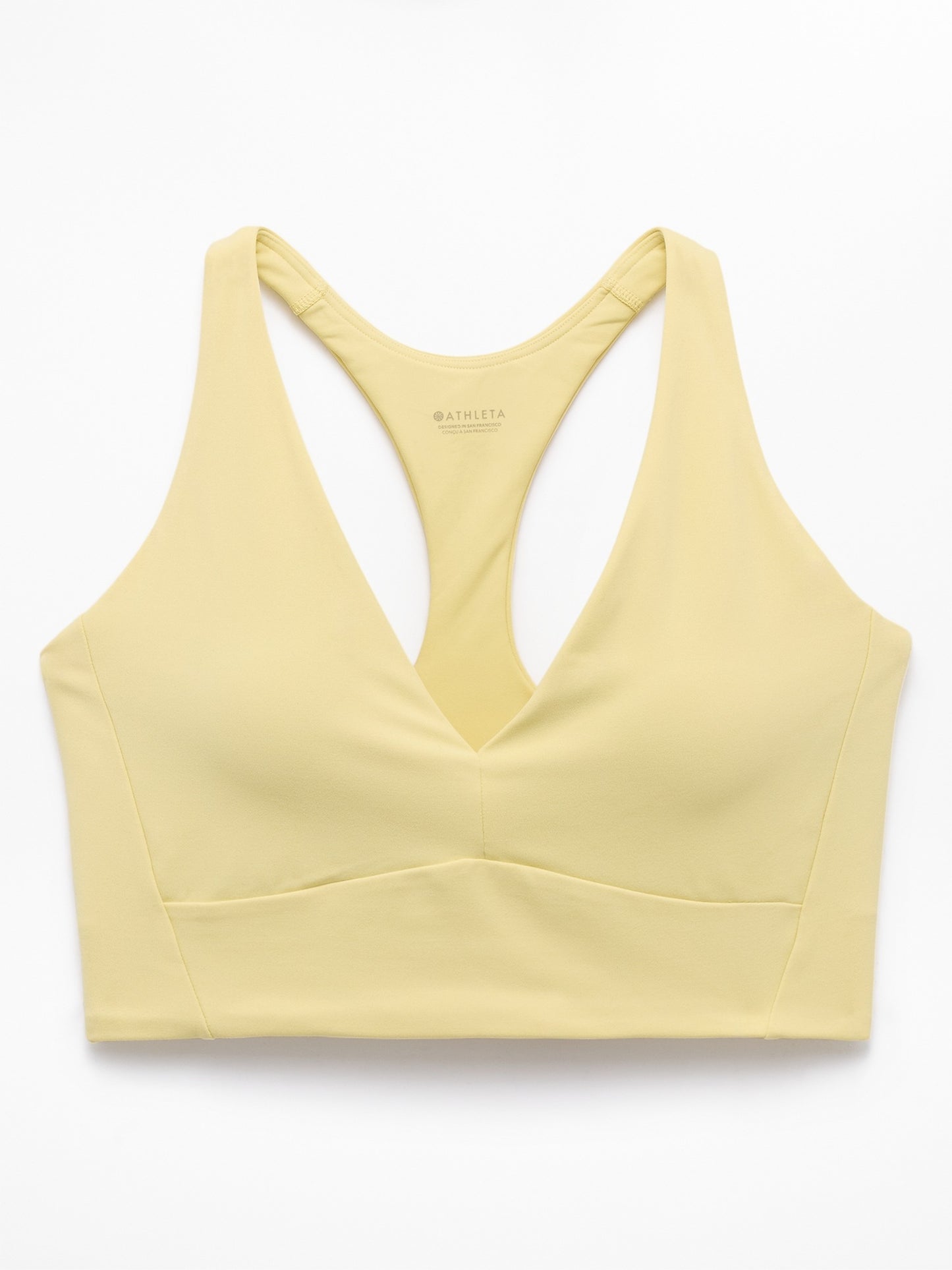 Transcend Longline Bra D-DD