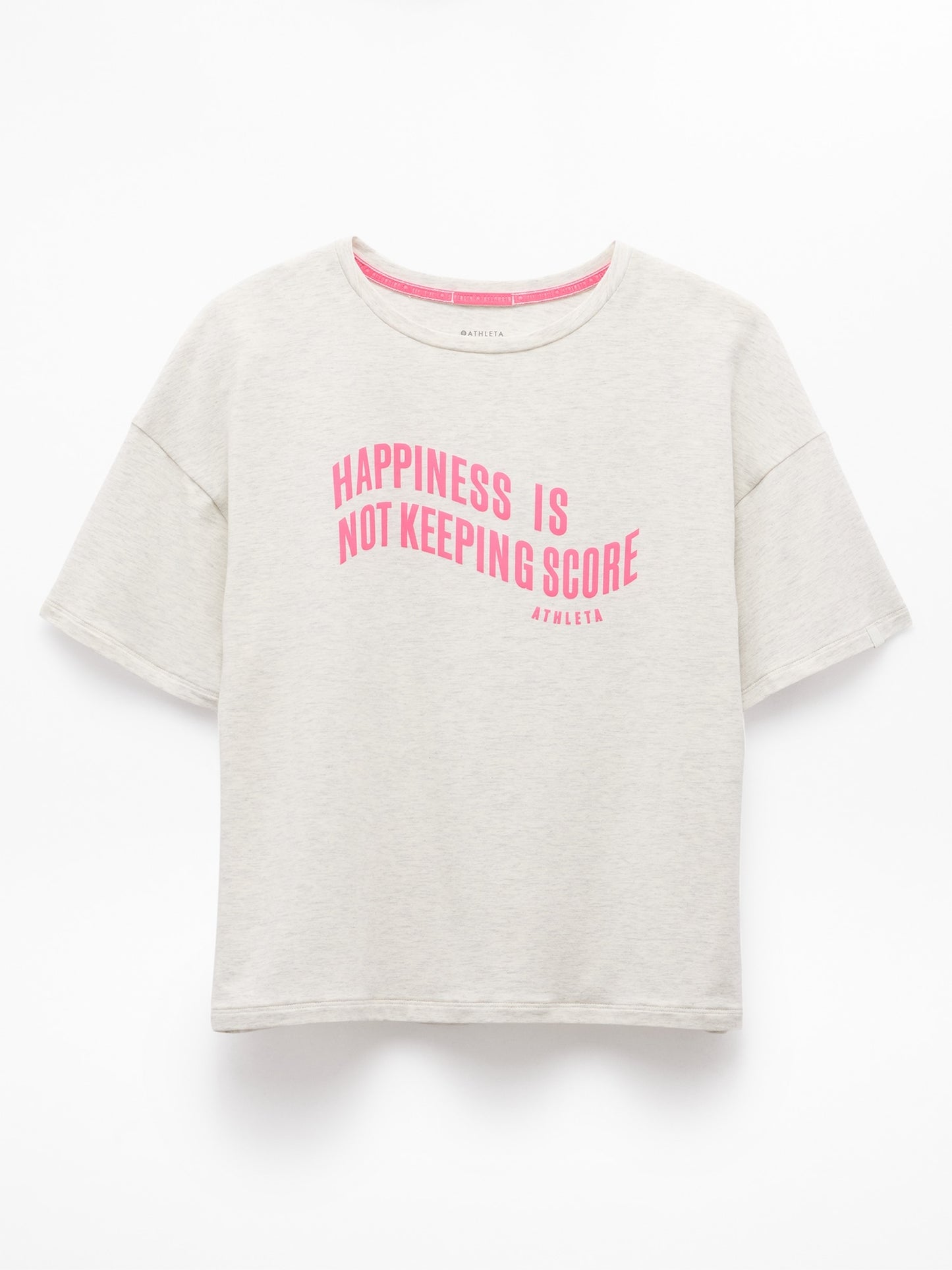 Athleta Girl Right Moves Slouchy Tee