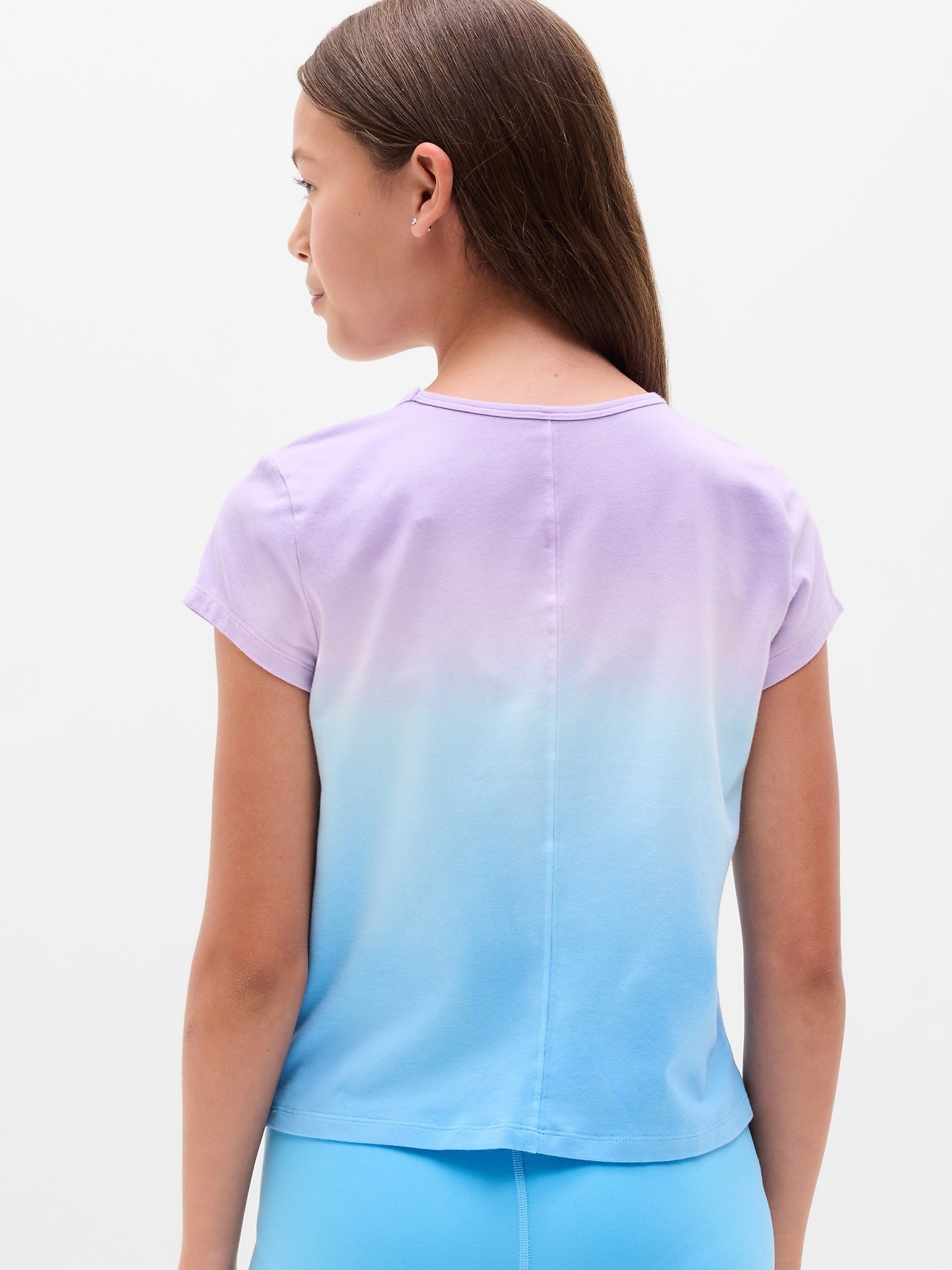 Athleta Girl Right Moves Core Tee