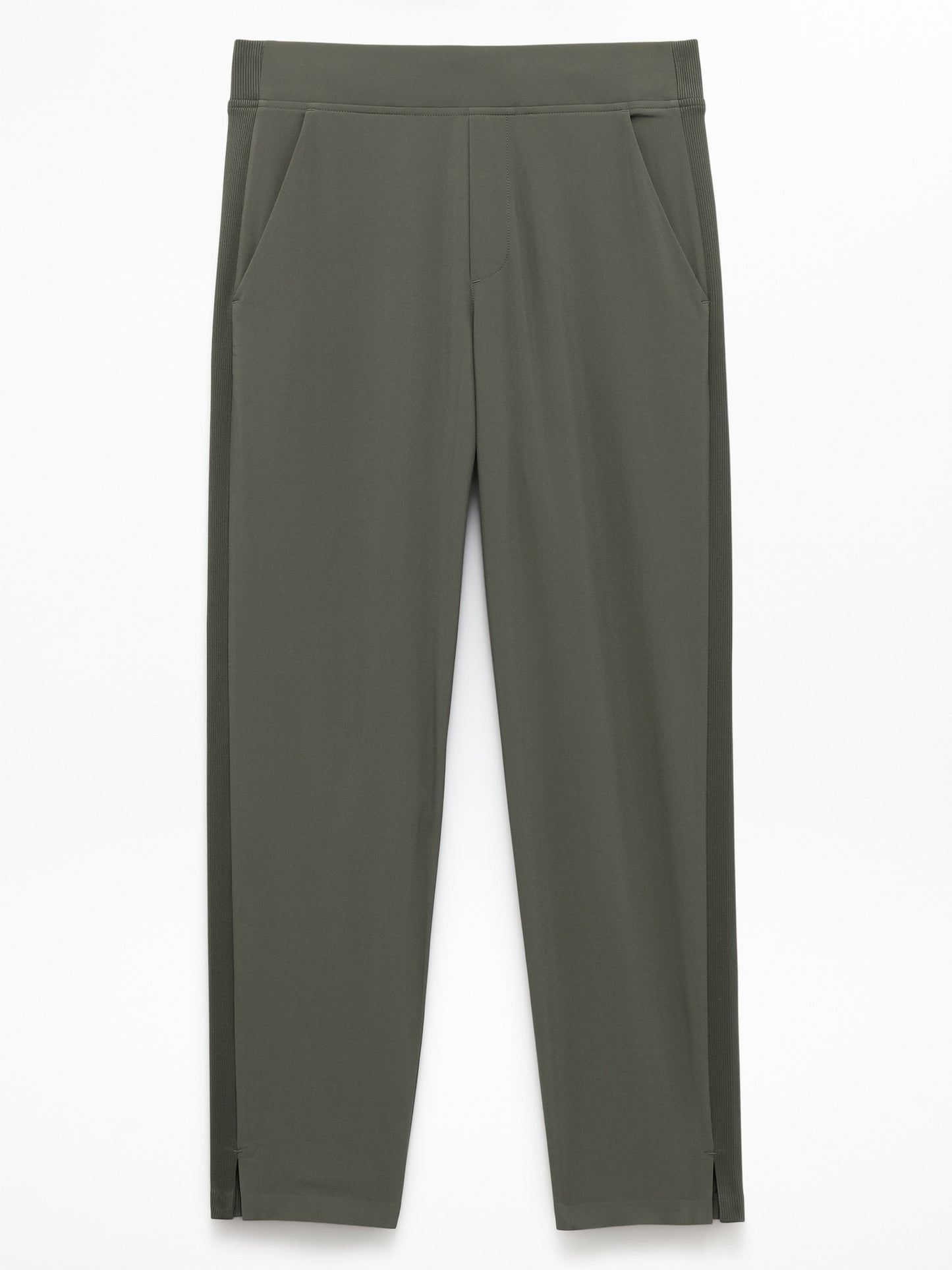 Brooklyn Mid Rise Ankle Pant