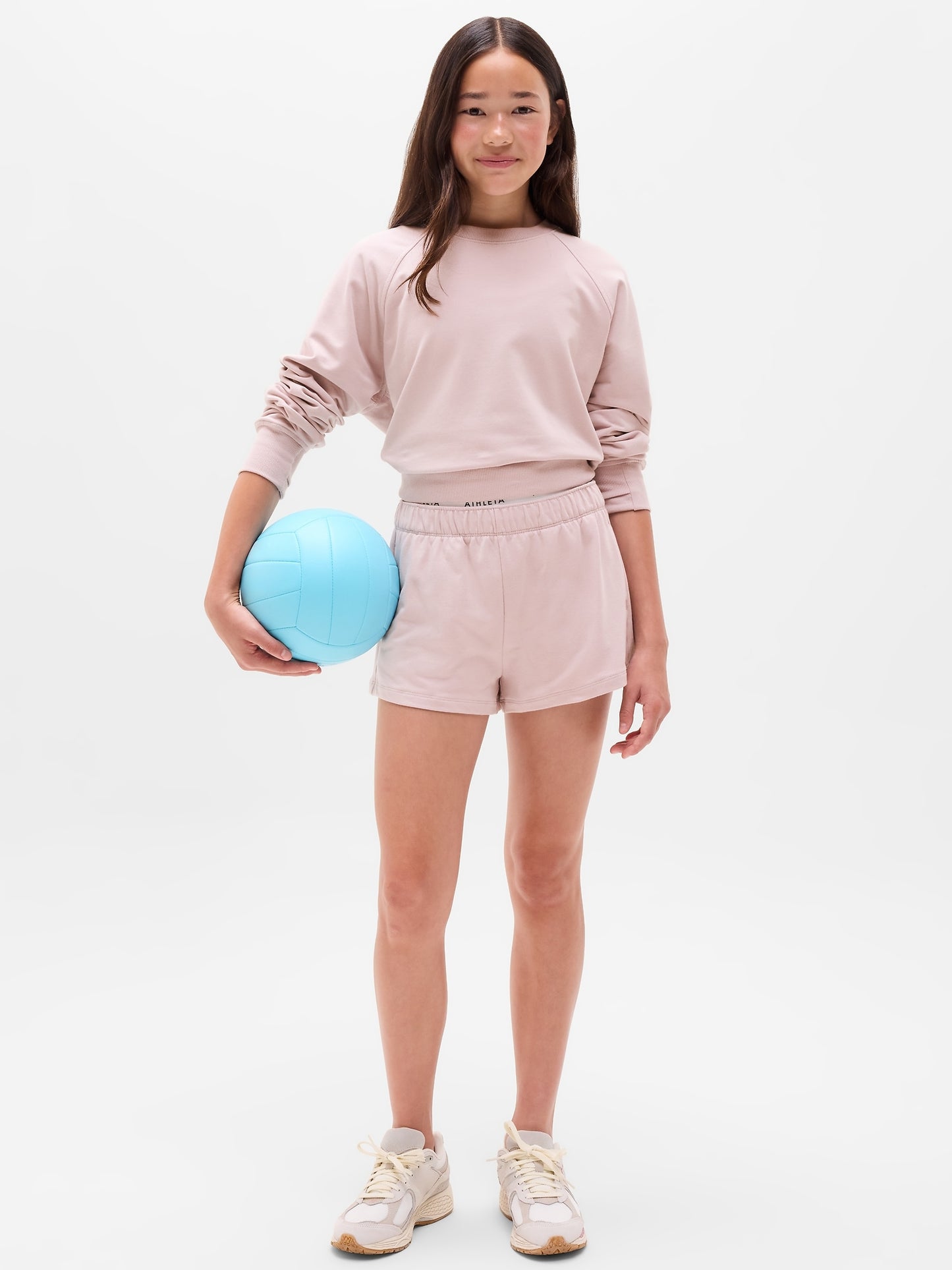 Athleta Girl All Day Crewneck Sweatshirt