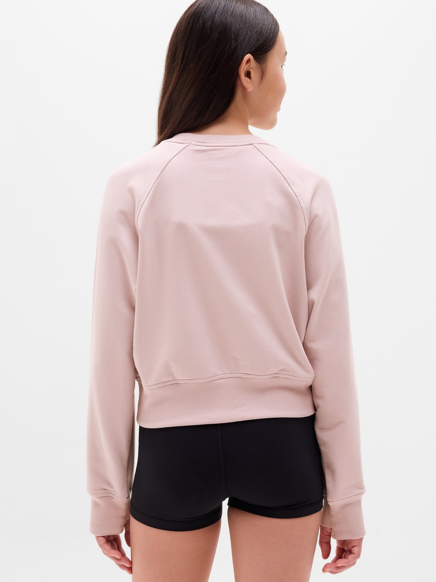 Athleta Girl All Day Crewneck Sweatshirt