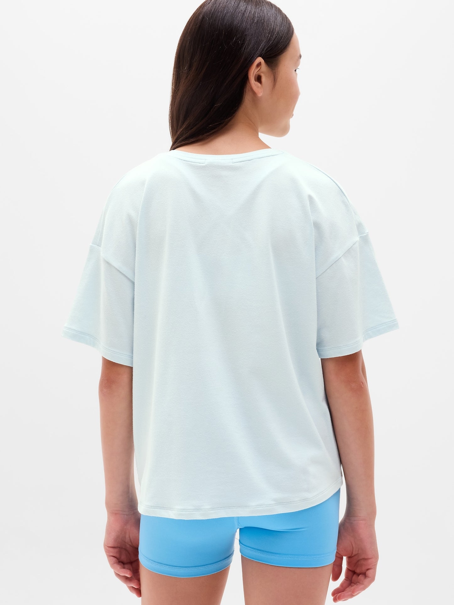 Athleta Girl Right Moves Slouchy Tee