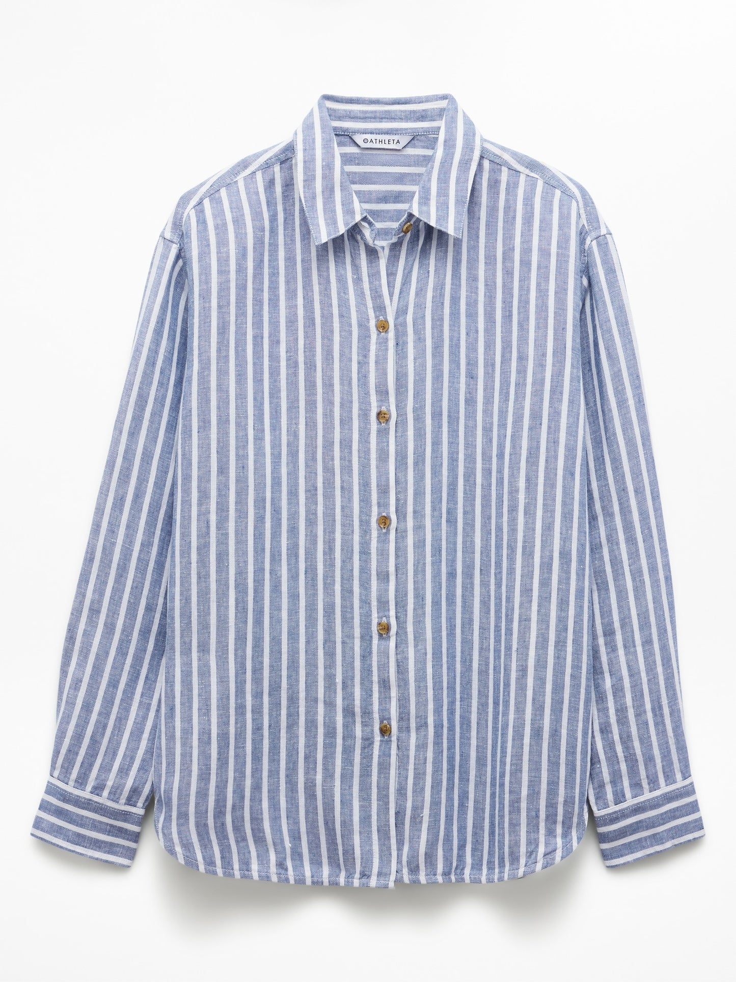 Retreat Linen Top
