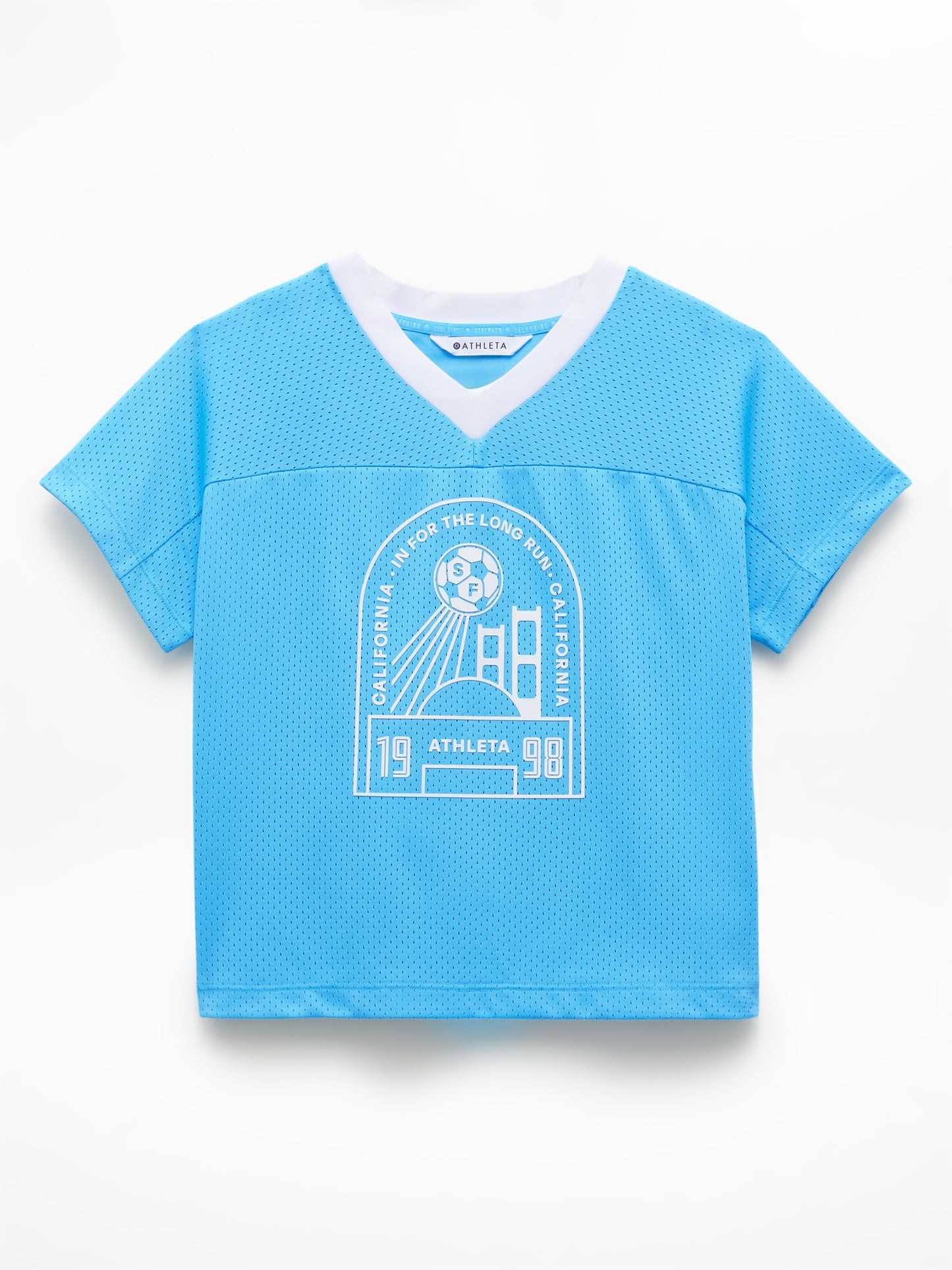 Athleta Girl Gamechanger Tee