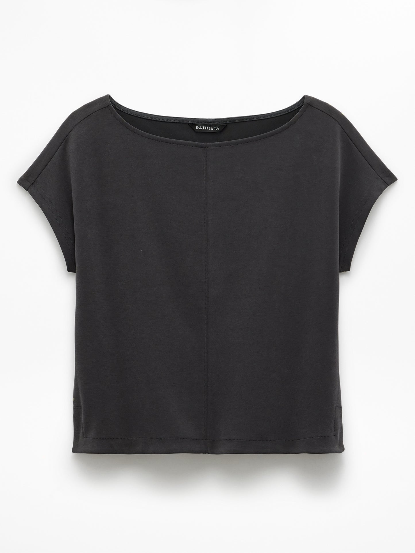 Seasoft Boat Neck Tee