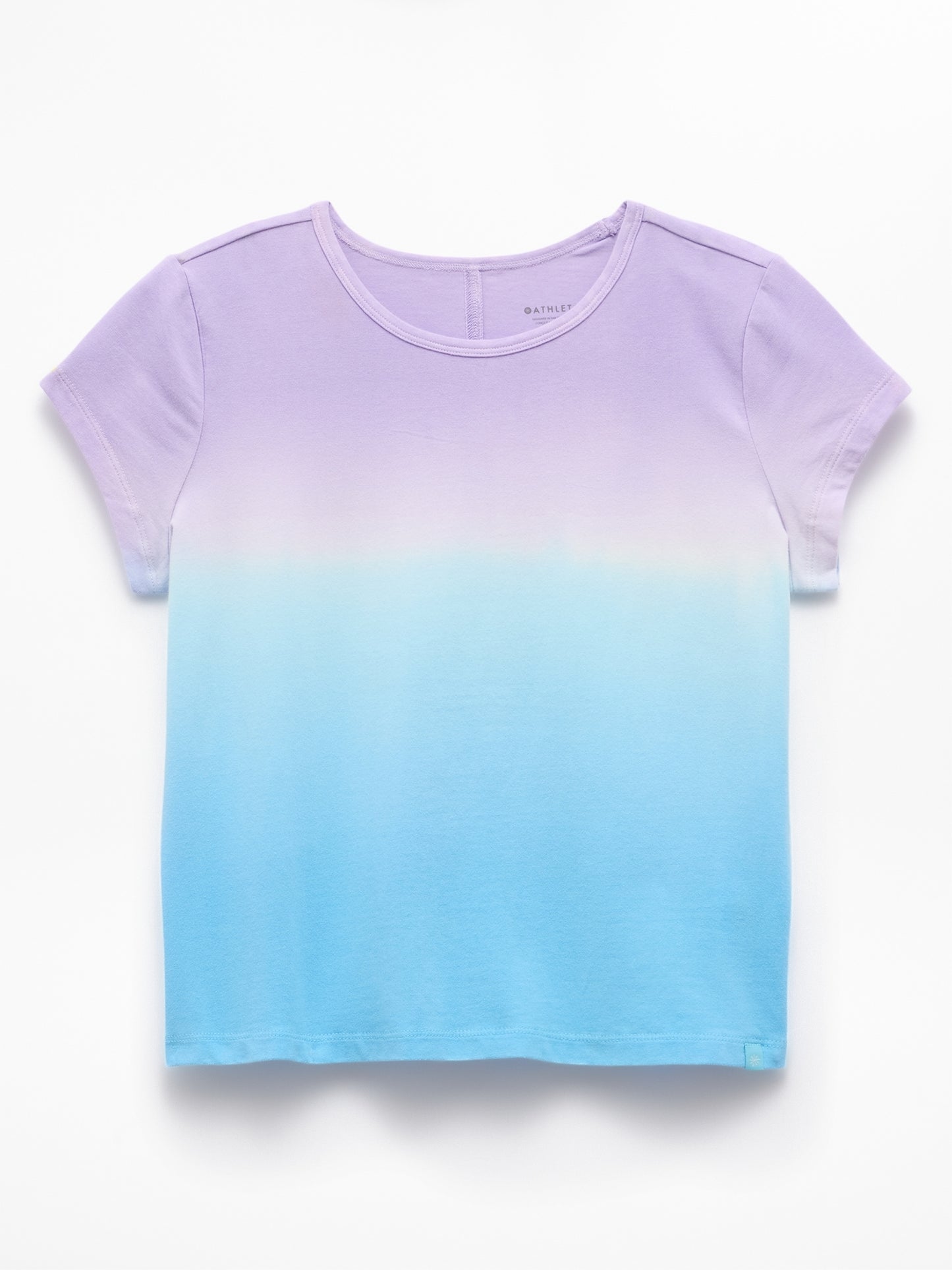 Athleta Girl Right Moves Core Tee