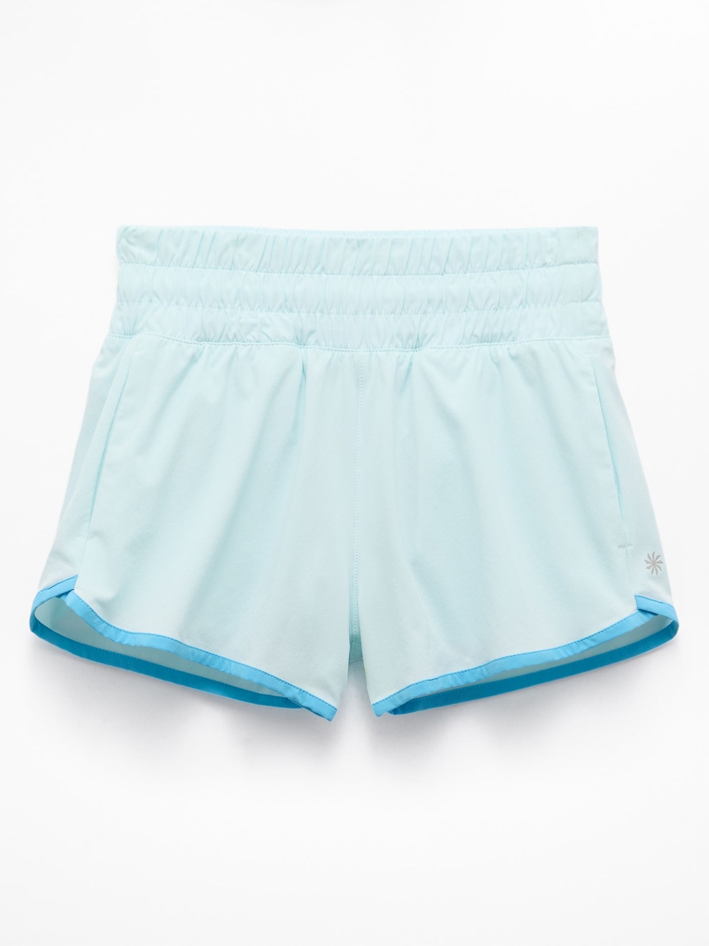 Athleta Girl Run Free 2.5" Short