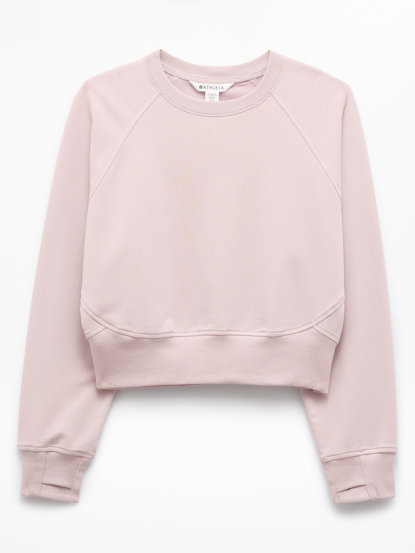 Athleta Girl All Day Crewneck Sweatshirt