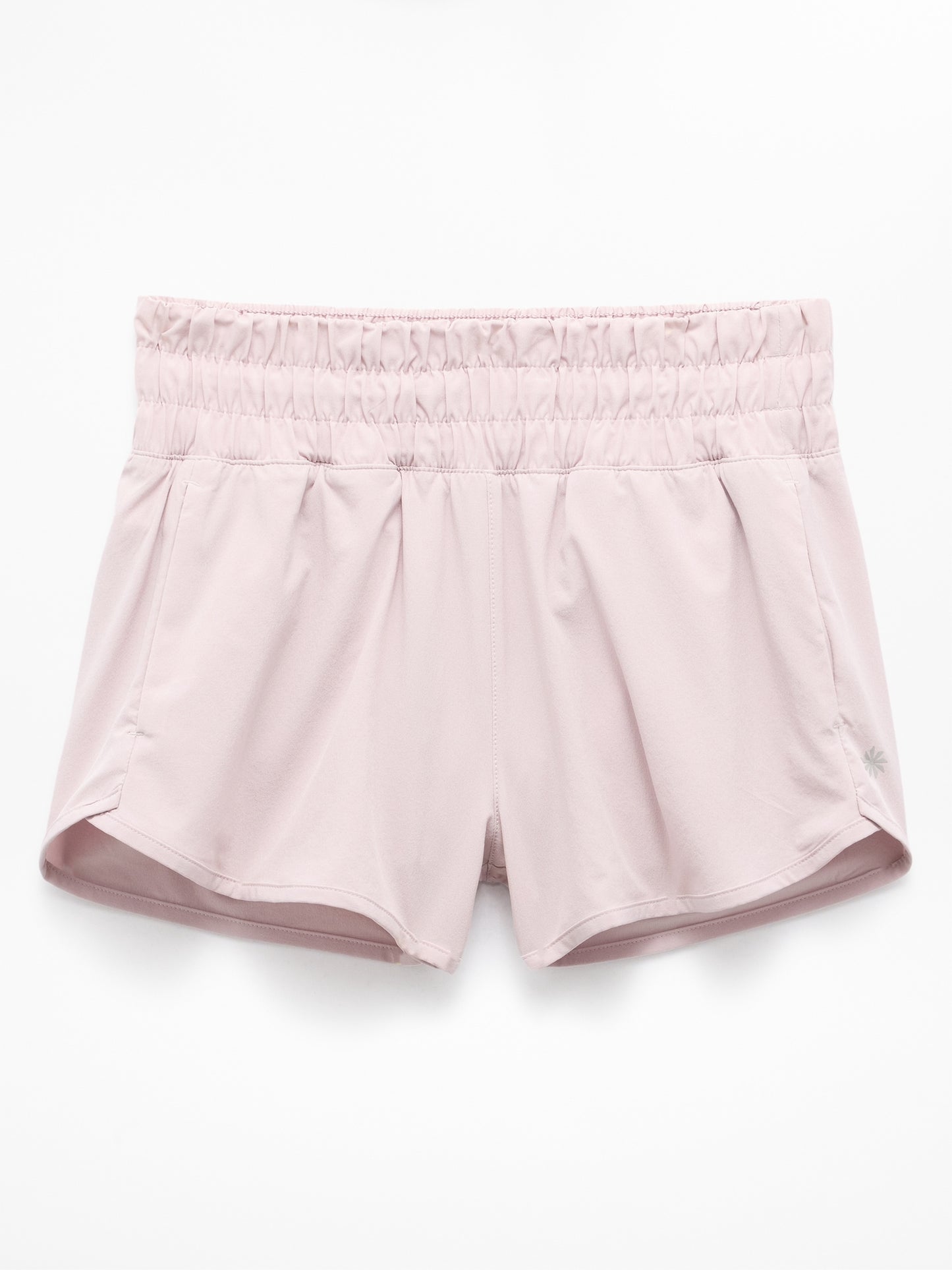 Athleta Girl Run Free 2.5" Short