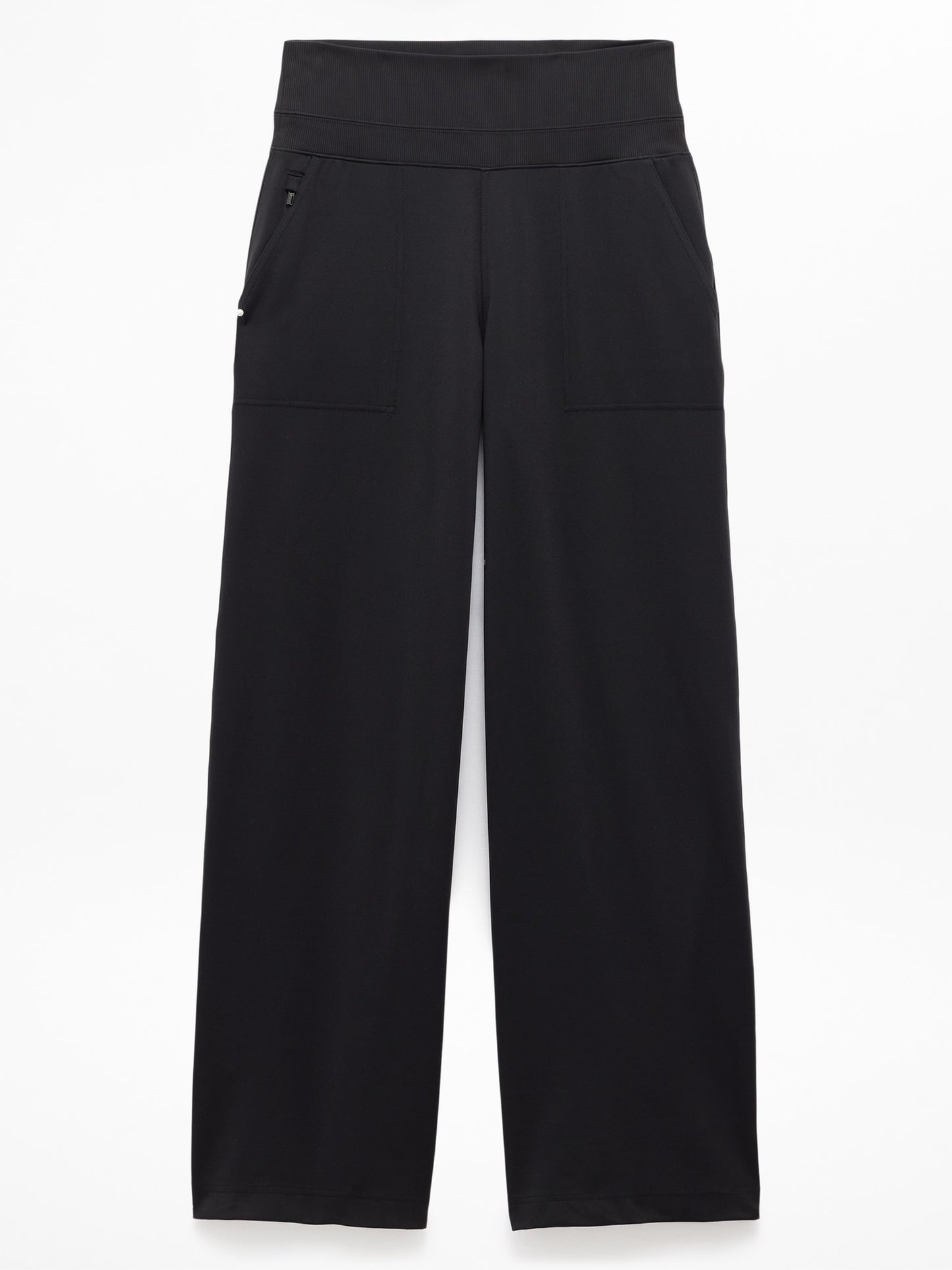 Venice High Rise Wide Leg Pant