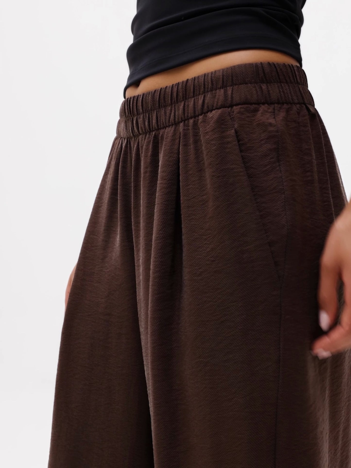 Reverie Sheer Ankle Pant