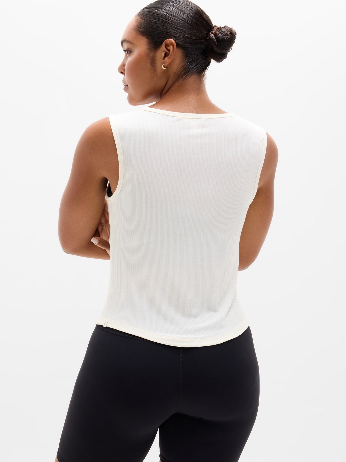 Perfect Rib Sweetheart Tank