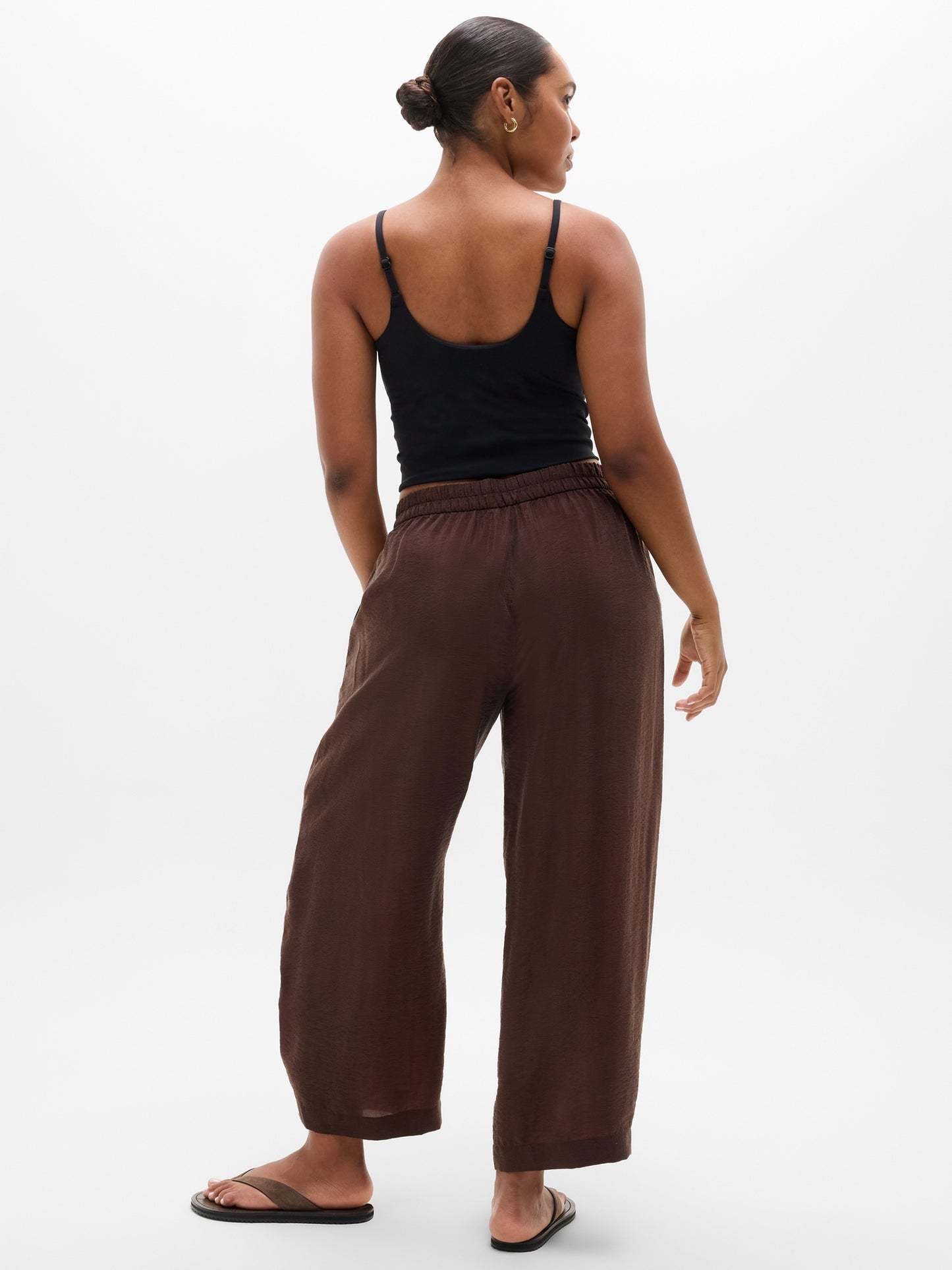 Reverie Sheer Ankle Pant