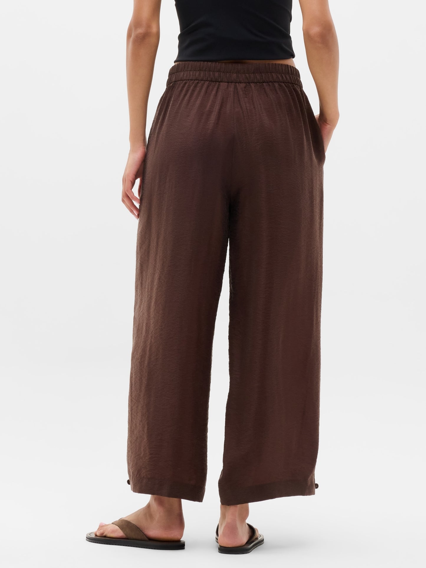 Reverie Sheer Ankle Pant