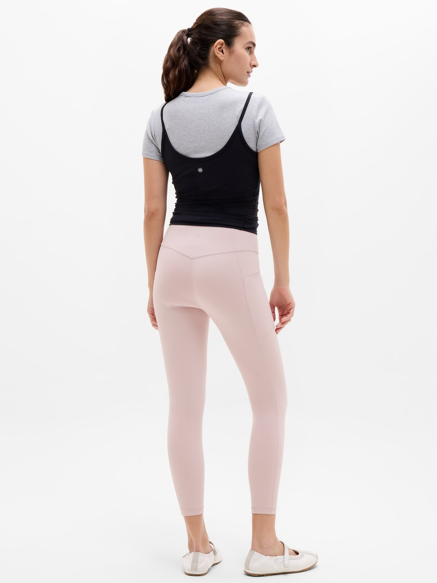 Salutation Stash High Rise 7/8 Legging