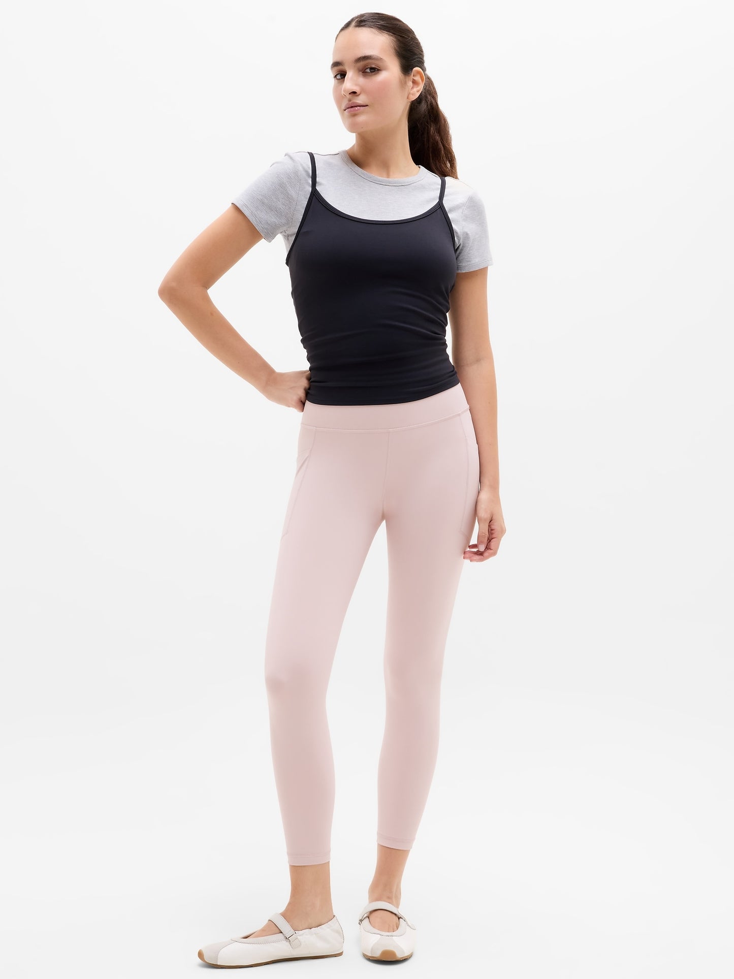 Salutation Stash High Rise 7/8 Legging