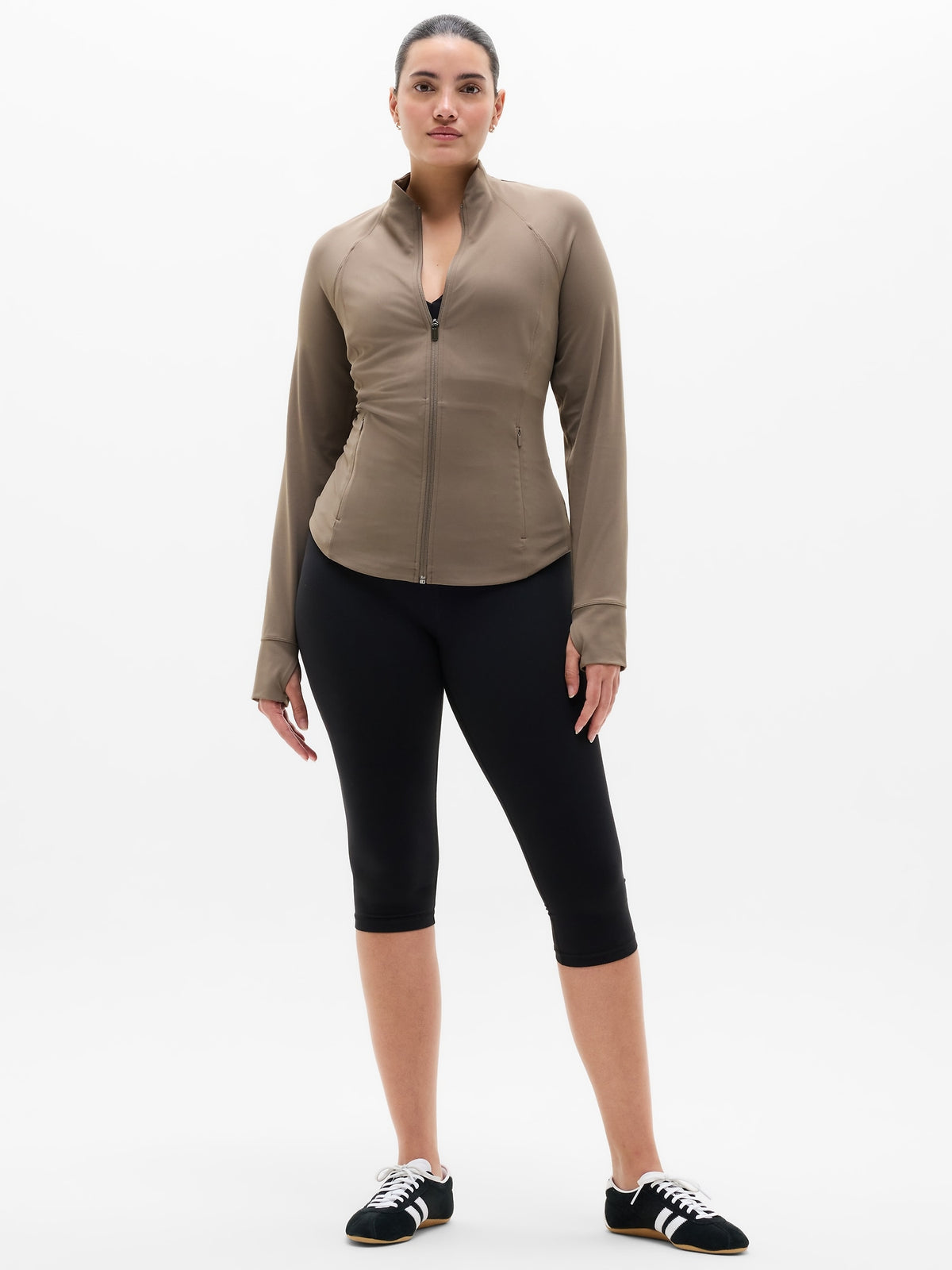 Salutation Jacket