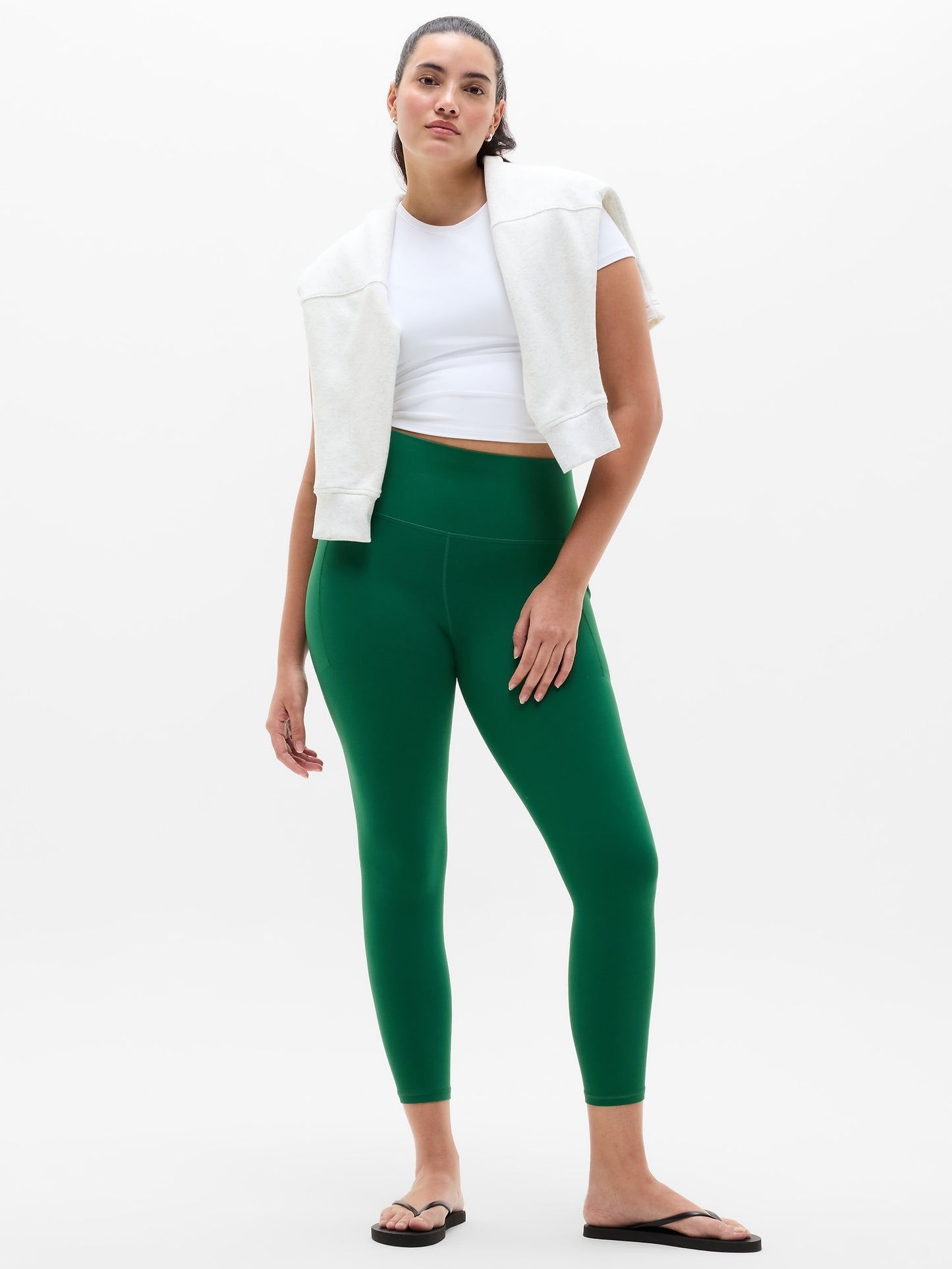 Salutation Stash High Rise 7/8 Legging