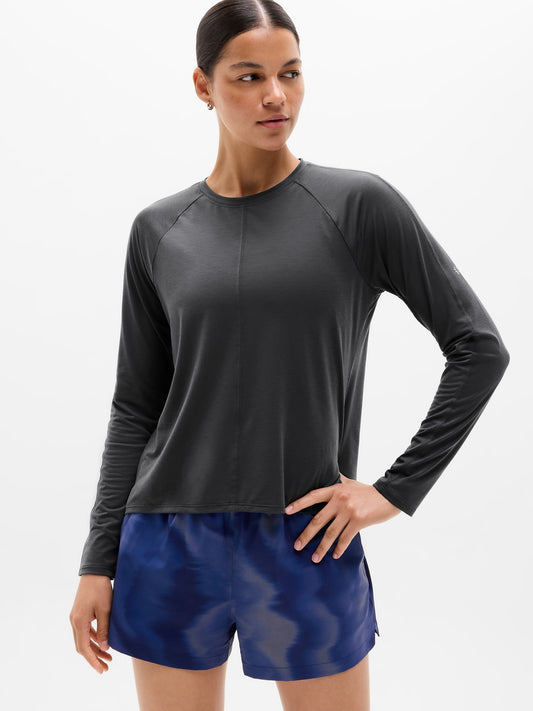TrainKnit Top
